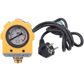 OEM Interruptor De Control De Presi&oacute;n, Interruptor De Bomba De Agua Duradero, Enchufe Europeo De Alta Precisi&oacute;n Para Depilaci&oacute;n Sumergible - Crezuo