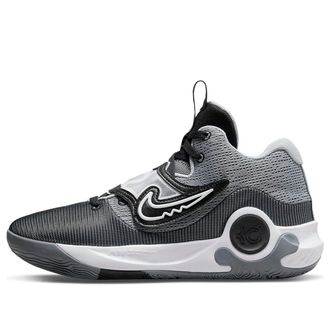 Nike KD Trey 5 X Grey Black DD9538-008