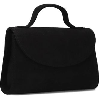 Unisa Dames, Tassen, Zwart, Maat: ONE Size Wol