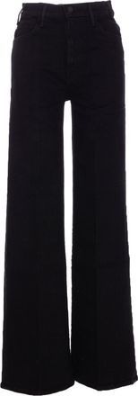 Mother The Hustler Roller Sneak Jeans