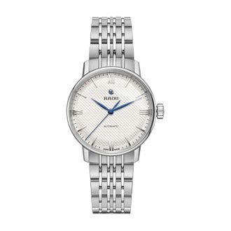 Rado Coupole Classic Auto Horloge - Dames - Horloges - Wit - ONE Size - Accessoires
