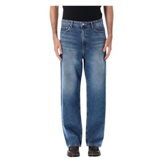 Dunst Hombre, Vaqueros, Azul, Talla: M