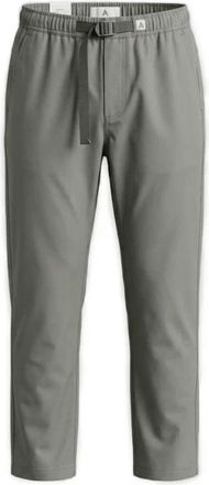 Myths Straight Broeken - Heren - Straight fit broeken - Grijs - L - Broeken