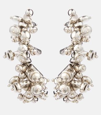 Dries Van Noten Beaded drop earrings