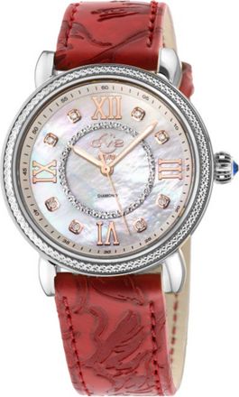 Gevril Group Marsala Diamond Womens Watch