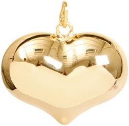 Clare Vivier Grande Balloon Charm in Gold at Nordstrom