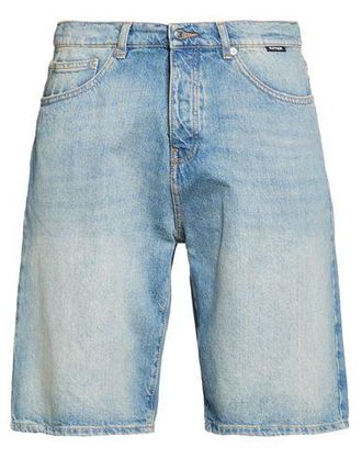 Iuter BOTTOMWEAR - Denim shorts on YOOX.COM