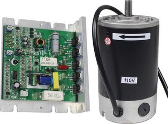 OEM Motor Para Mini Torno, Compatibilidad Vers&aacute;til, Rendimiento Fiable, Placa De Expansi&oacute;n De 750 W, 220 V