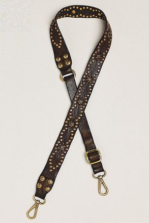 Campomaggi Leather Bag Strap