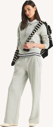 Nautica Wide Leg Sweatpant