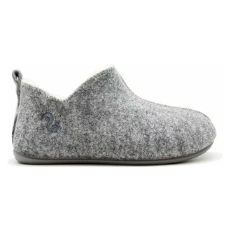 Thies Dames, Schoenen, Grijs, Maat: 39 EU Wol