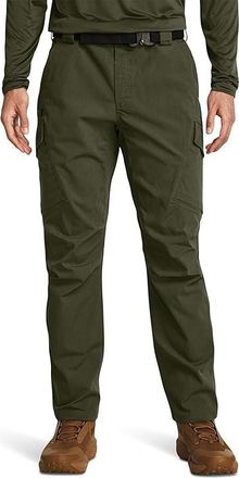 Under Armour Enduro Elite Cargo Pants Mens Clothing Marine OD Green/Marine OD Green : 30 32, Polyester