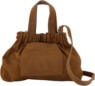 Sams&oslash;e & Sams&oslash;e Handbags - Dames - Handtassen - Bruin - ONE Size - Tassen