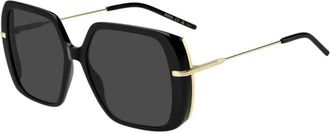 HUGO BOSS Dames, Accessoires, Geel, Maat: 57 MM