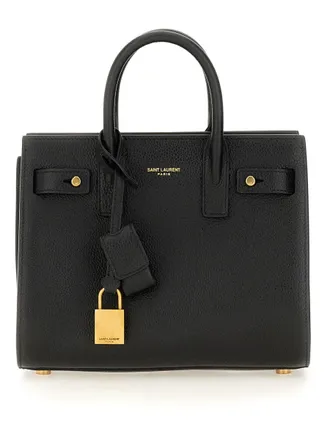 Saint Laurent Bag Sac De Jour Nano-Donna