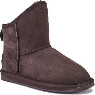 Australia Luxe Cosy Xtra Short Suede Boot