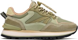 Hoff City Off Road Light Green Woman, green, 9 UK