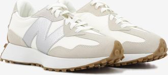 New Balance Sneakers 327 angora / silver metallic