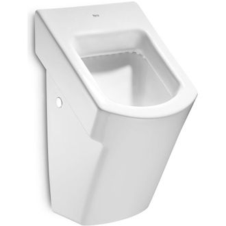 Roca Roca - Urinario Con Tapa Y Alimentaci&oacute;n Posterior Hall Opciones: Sin Tapa