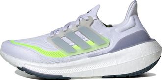 adidas (WMNS) adidas Ultraboost Light Running Shoes Cloud White Wonder Blue IE1775