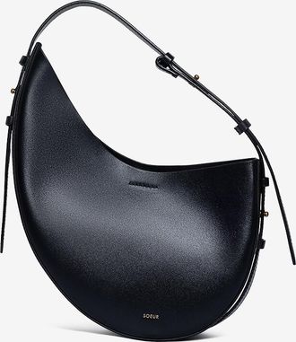 SOEUR Handtasche aus Rindsleder Wino