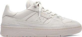 Axel Arigato Clay Sneaker - Heren - Sneakers - Grijs - 43 EU - Leer - Schoenen