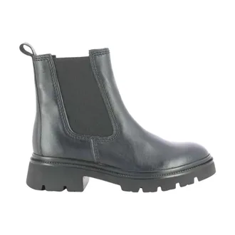 Gabor Chelsea Boot - - Shoes - Donna - Nero - 36 1/2 EU