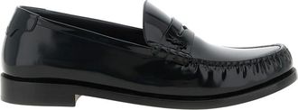Saint Laurent Hombre, Zapatos, Negro, Talla: 40 EU