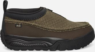 Nike ACG Izy Sneakers Black / Medium Olive