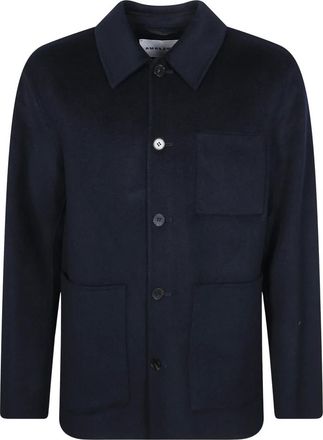 Amaranto Amar&aacute;nto, Uomo, Giacche, Blu, 2Xl, new