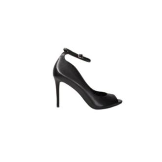 Michael Kors Schoenen, Dames, Zwart, 38 EU, Danielle Laced Schoenen