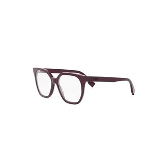 Fendi unisex, Accessoires, Bruin, Maat: 54 MM