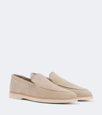 Magnanni Calpe suede loafers