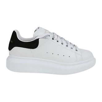 Alexander McQueen Alexander McQueen, Sneakers, female, White, Size: 10 1/2 US Sneaker Oversize