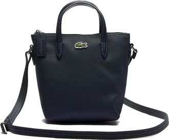Lacoste Donna, Borse, Blu, Taglia unica, new