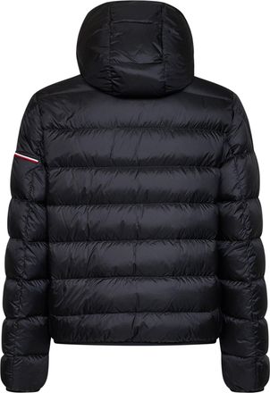 Moncler Ravenlock Down Jacket - Black