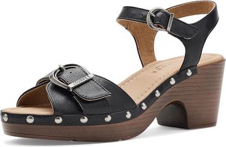 Journee Collection Sisilia Womens Shoes Black : 10 M, Synthetic