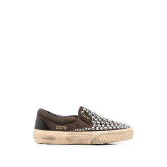 Golden Goose VCE Stud-embellishment Sneakers