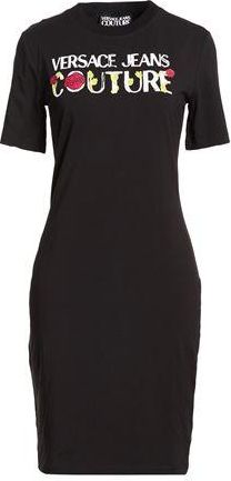 Versace KLEIDER - Mini-Kleider auf YOOX.COM