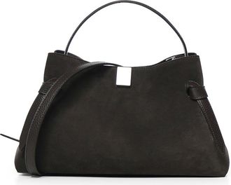 Yuzefi Gyoza Suede Bag