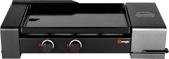 Somagic Griglia a gas speciale per hamburger - 5,6kW