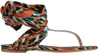 Missoni FOOTWEAR - Thong sandals on YOOX.COM