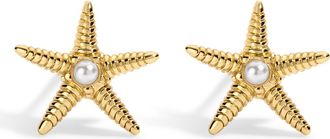 Electric Picks Current Studs in Gold at Nordstrom