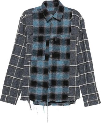 Haikure Hombre, Camisas, Azul, Talla: S