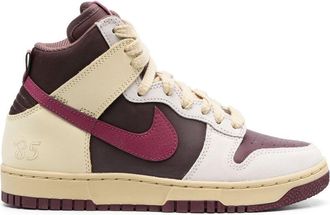 Nike Dunk High 1985 Valentines Day sneakers - women - Calf Leather - 9.5 - Neutrals
