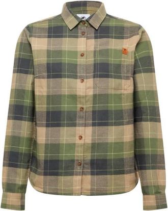 Mammut Trovat L/S Shirt Hemd f&uuml;r Damen | oliv