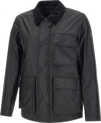 Belstaff Jacket BELSTAFF Men color Black