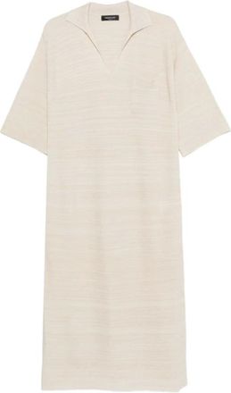 Fabiana Filippi Mujer, Vestidos, Beige, Talla: M