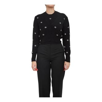 Twinset Mujer, Jerseys, Negro, Talla: XS