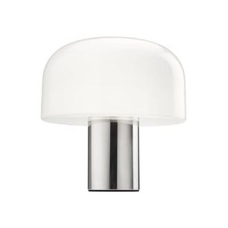 FLOS Table lamp Bellhop - Silver - Aluminium - Designer Jay Osgerby